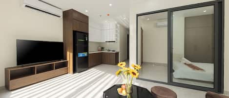 Televisión de pantalla plana