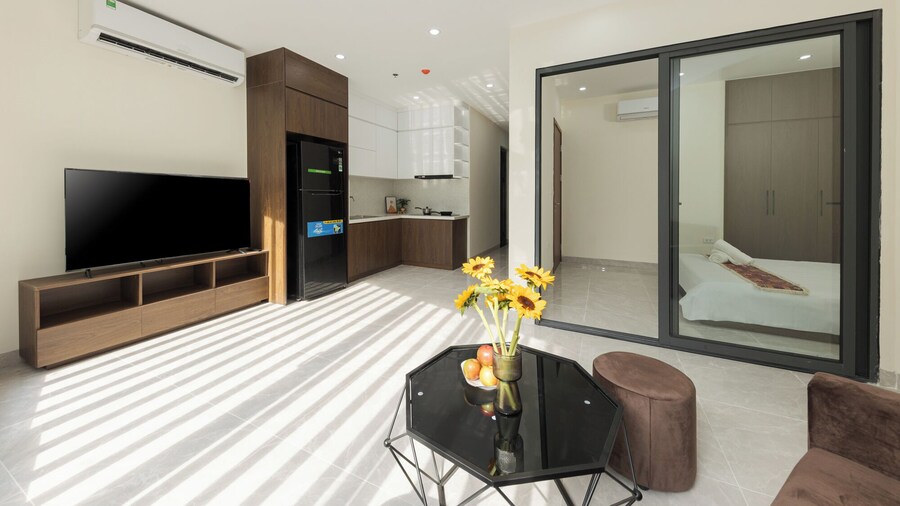 Townhouse Oak West Lake Apartment