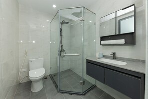 Studio | Salle de bain