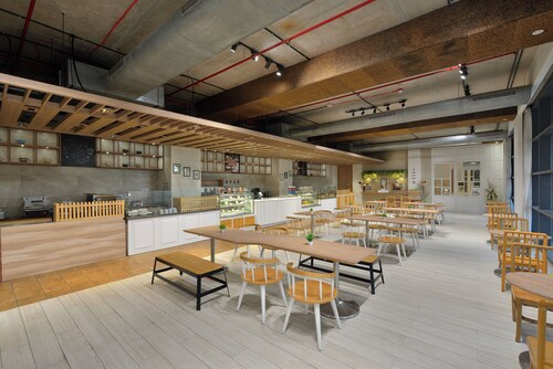 Ginger Ahmedabad Kristar