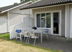 BBQ/picnic Area - Åhus Havsvillor (Aahus)