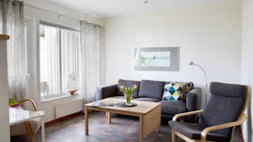 Villa, Garden View | Living area