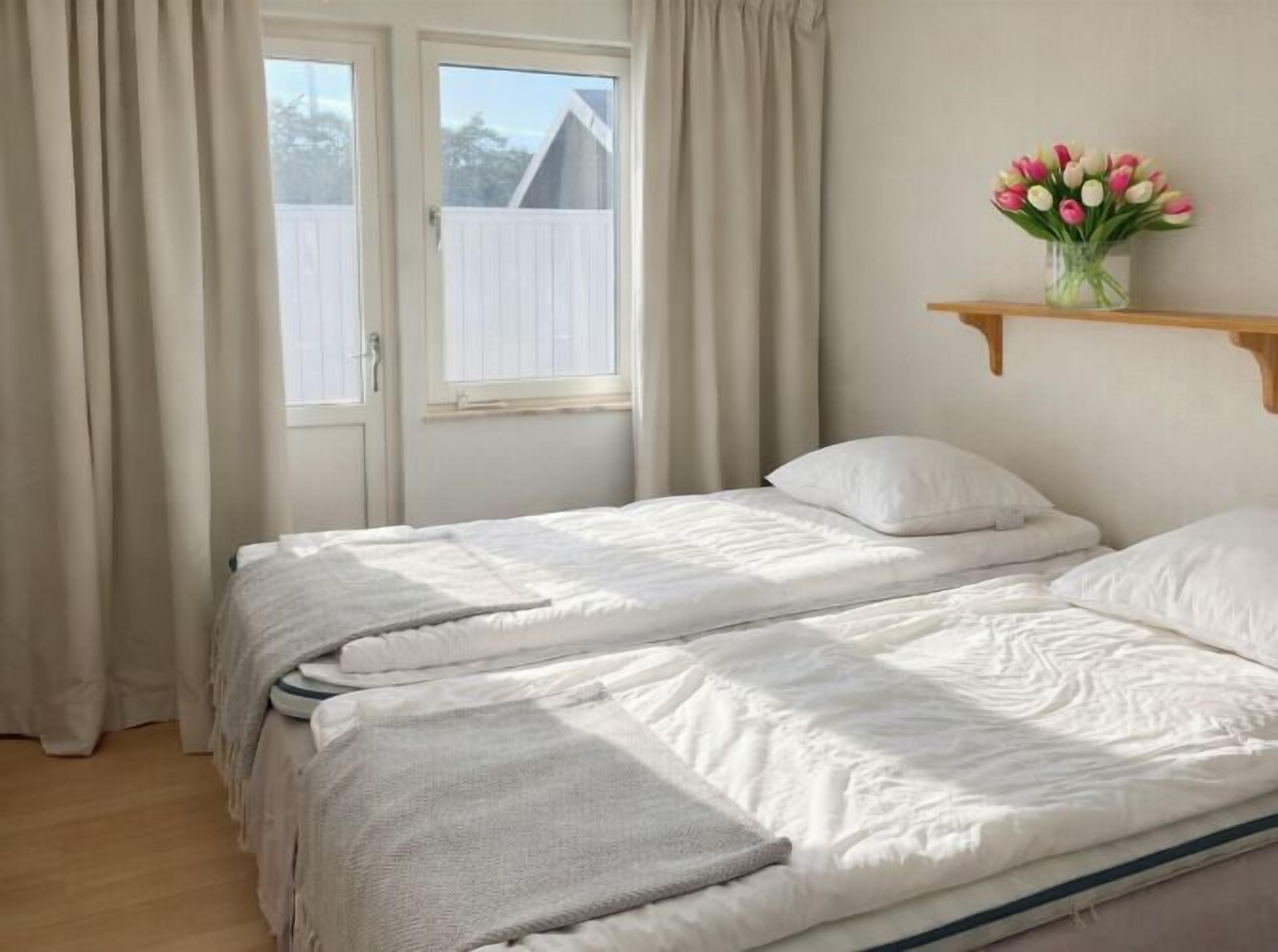 Villa, vue jardin | Wi-Fi gratuit