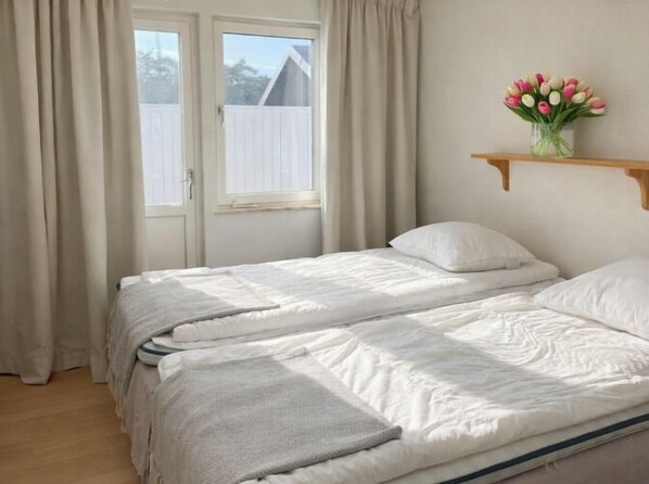 Villa, hageutsikt | Wi-fi (inkludert)