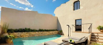 Roustico Luxury Villa Private Pool and Heated Whirlpool