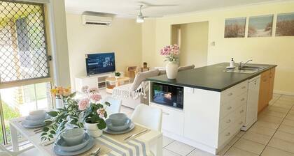 Riverview Modern Haven | Entire 4BR Home