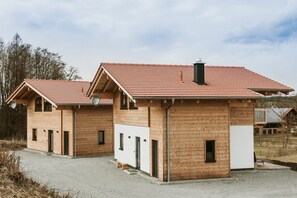 Chalet | Exterior - Chalet im Vital Camp Resort Bayerbach (Bayerbach)