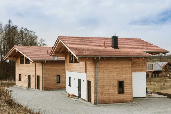 Chalet | Außenbereich