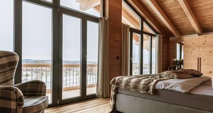 Chalet im Vital Camp Resort Bayerbach