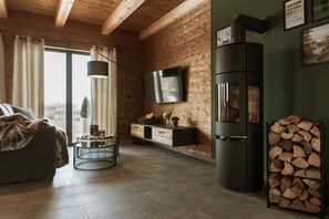 Chalet | Wohnzimmer