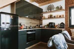 Chalet | Eigene Küche