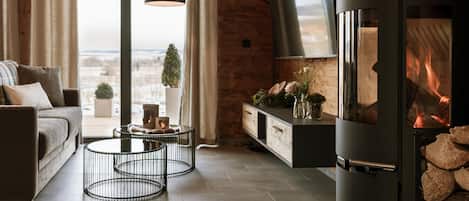 Chalet | Living room