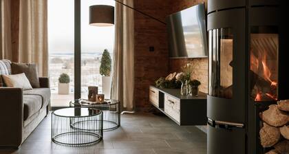 Chalet im Vital Camp Resort Bayerbach