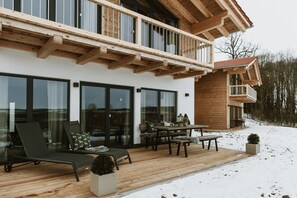 Chalet | Balkon