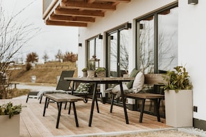 Chalet | Balkon