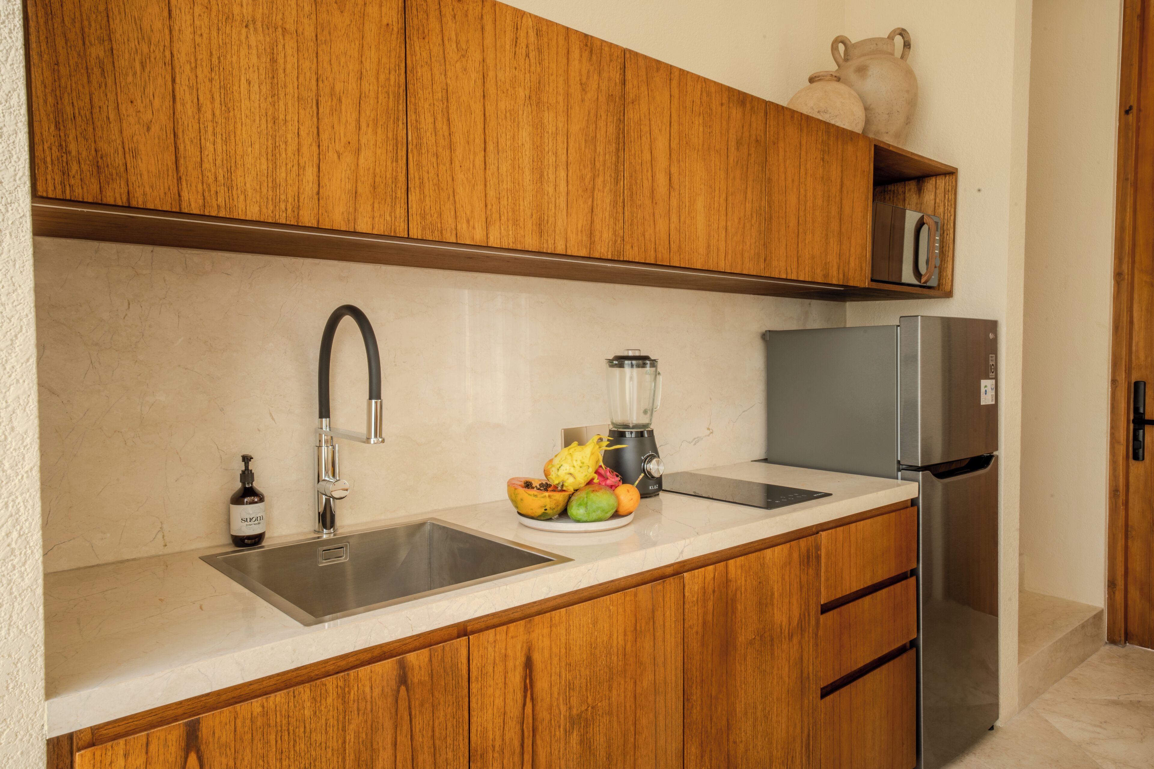 奢華別墅, 1 間臥室 | 客廳