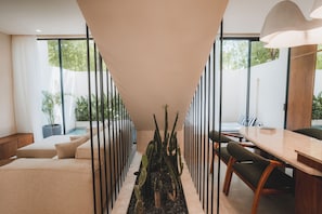 Interior detail - Suom Hotel and Villas (Canggu)