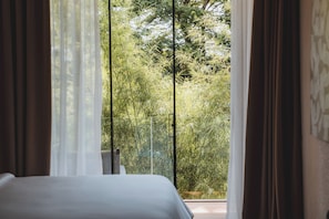 Luxury Villa, 2 Bedrooms | Egyptian cotton sheets, premium bedding, pillowtop beds, desk - Suom Hotel and Villas (Canggu)