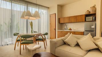 Vila Mewah, 1 kamar tidur | Area keluarga