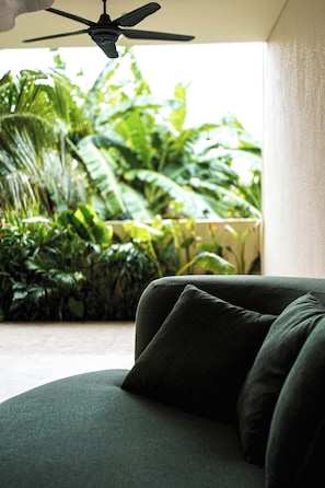 Interior entrance - Suom Hotel and Villas (Canggu)