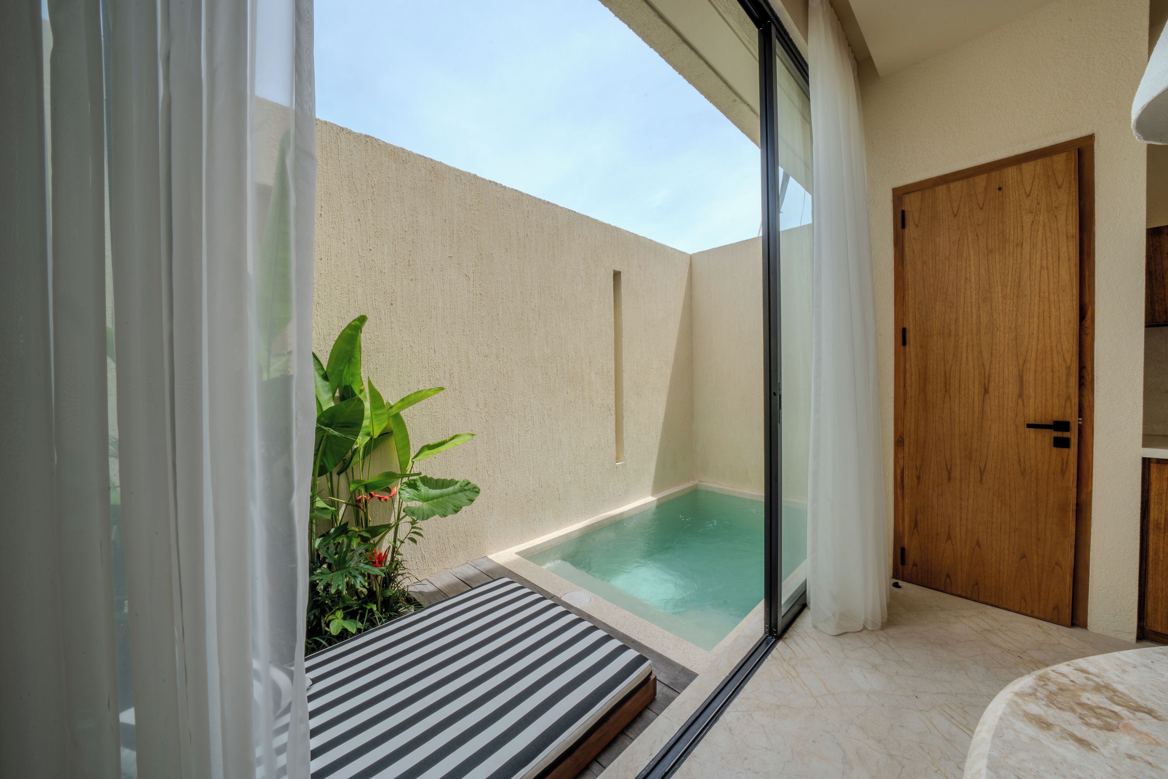 Luxury Villa, 1 Bedroom | Terrace/patio