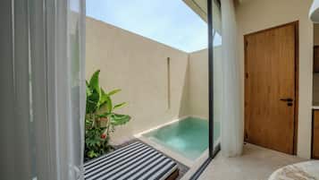 Luxury Villa, 1 Bedroom | Terrace/patio