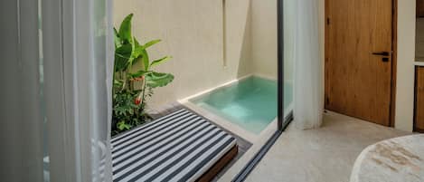 Lyxvilla - 1 sovrum | Terrass/Patio