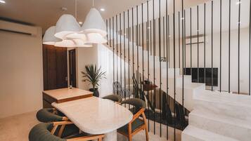 Luxury Villa, 2 Bedrooms | Living area