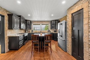 Cocina privada
