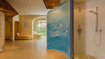 Mobile Home | Spa treatment