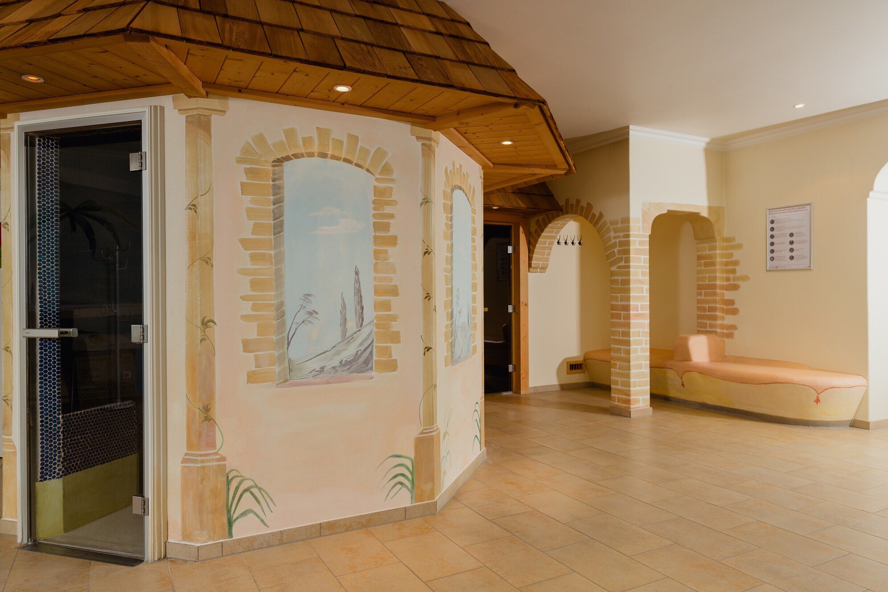 Mobile Home | Spa treatment