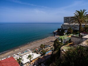 View from property - Apartment in Torremolinos Near Bajondillo Beach (Torremolinos)