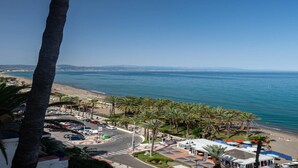View from property - Apartment in Torremolinos Near Bajondillo Beach (Torremolinos)