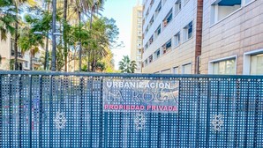 View from property - Apartment in Torremolinos Near Bajondillo Beach (Torremolinos)