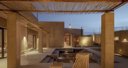 LOSTVILLA Zhongwei Yellow River