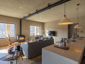 Lobby sitting area - LOSTVILLA Zhongwei Yellow River (Zhongwei)