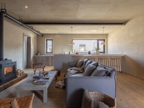 Lobby sitting area - LOSTVILLA Zhongwei Yellow River (Zhongwei)