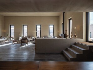 Coffee shop - LOSTVILLA Zhongwei Yellow River (Zhongwei)