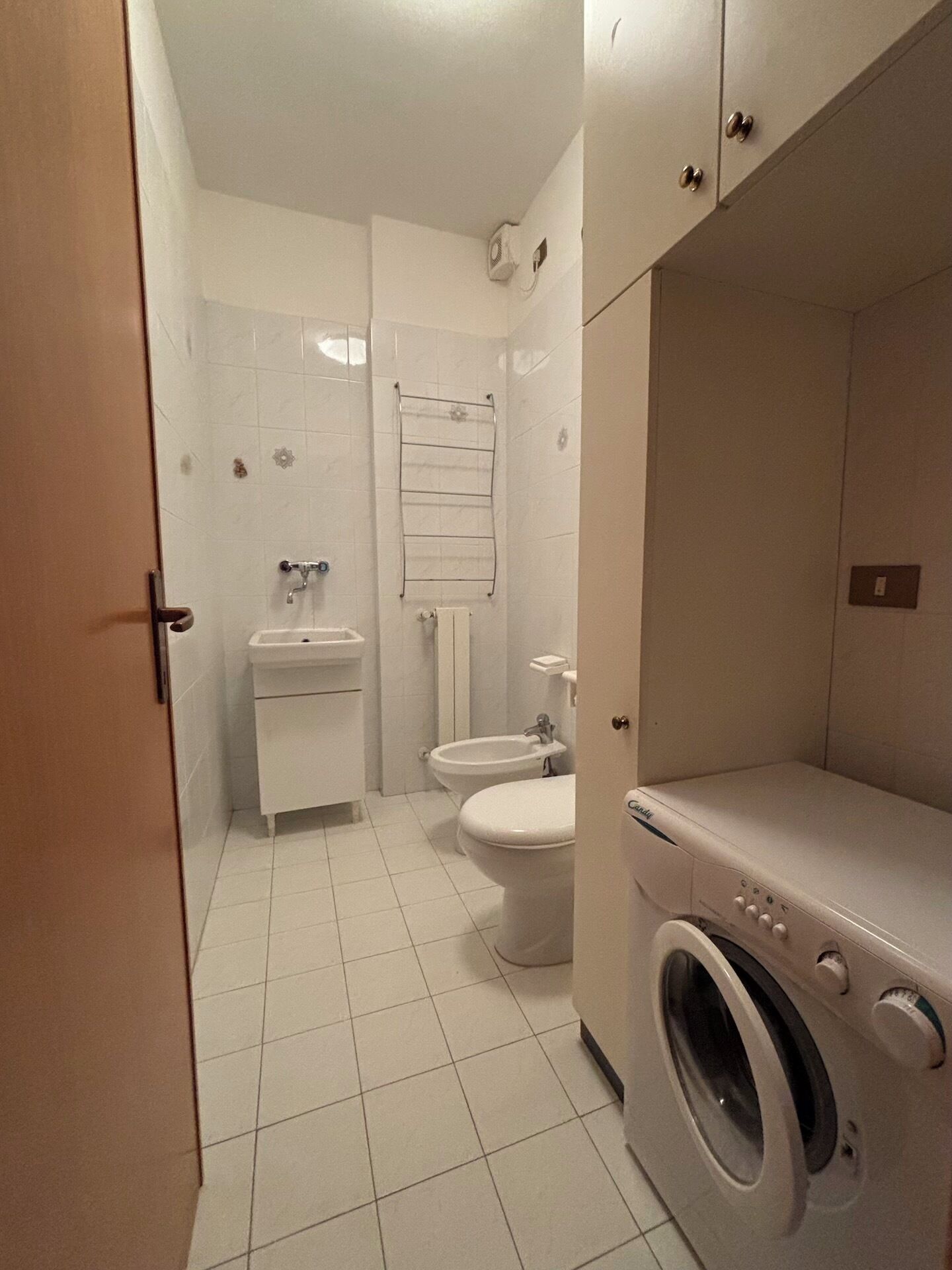 Dusche, Haartrockner