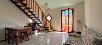 5 posti letto in zona centrale con terrazzo