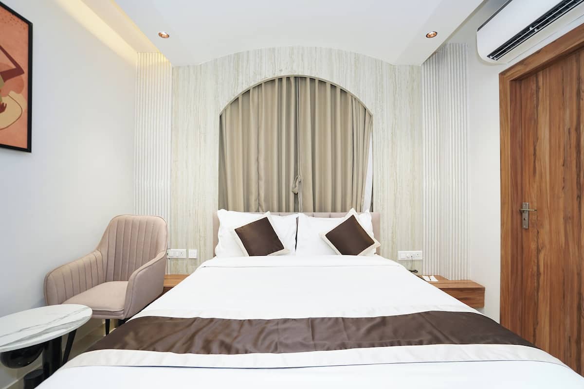 Rom – executive | Skrivebord og wi-fi (inkludert)