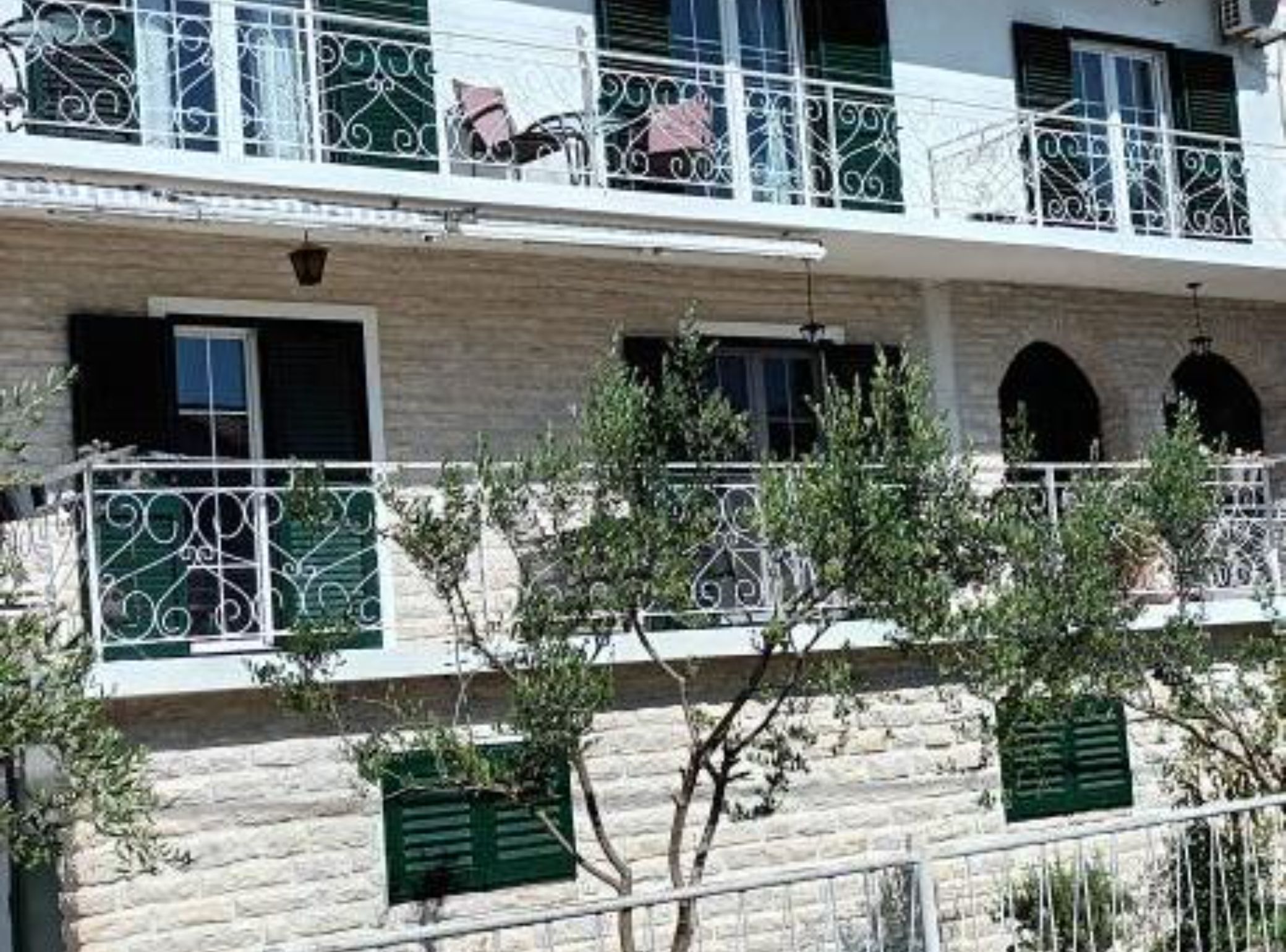 Studio (Studio Apartment With Balcony and Vie) | Exterieur