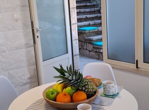 Apartment (Magnolia Art Studio) | Dining room - Magnolia Art Studio (Dubrovnik)