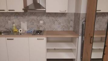 Studio (Studio Apartment With Balcony) | Living room | 32-inch flat-screen TV with satellite channels