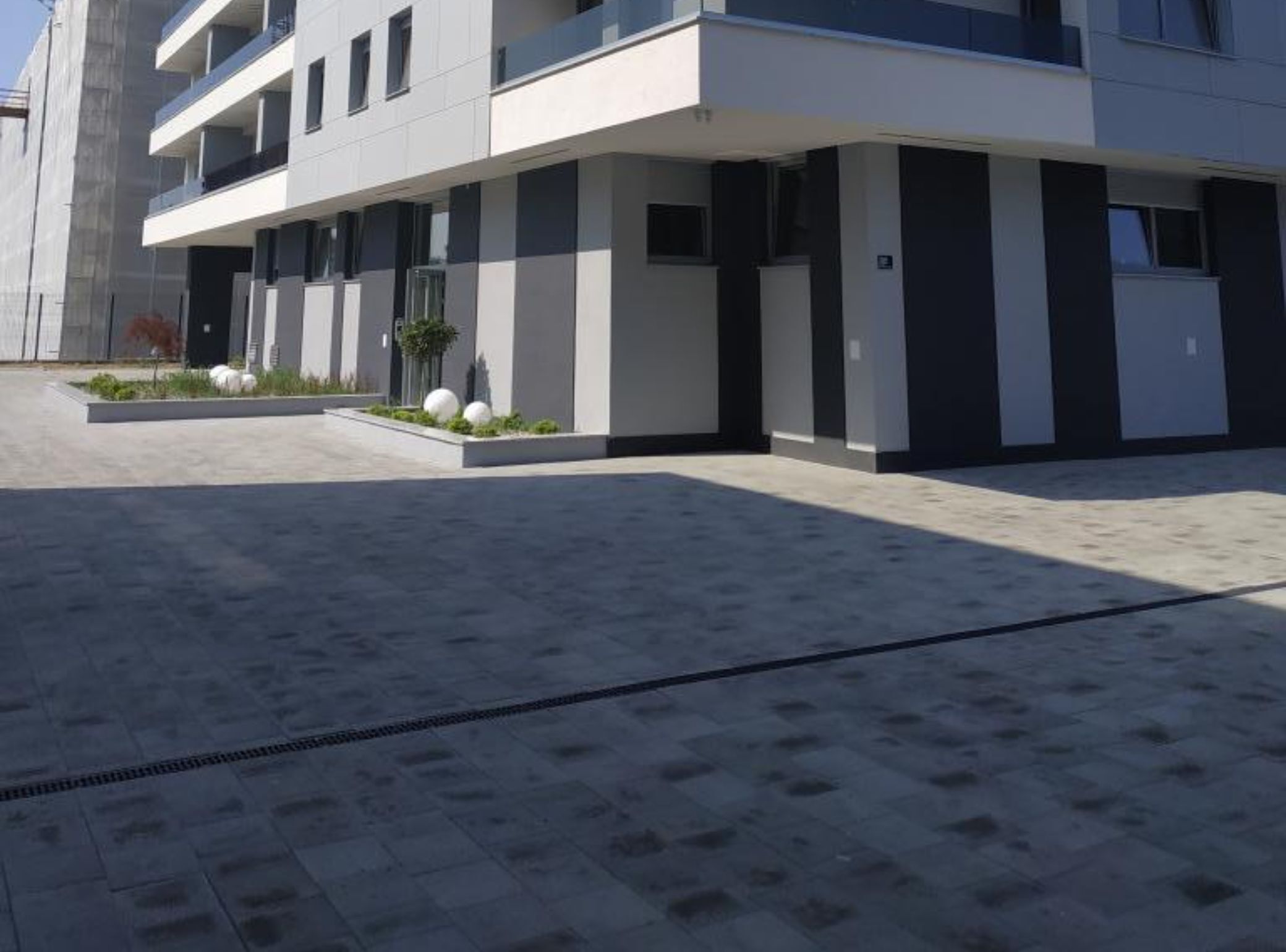 Studio (Studio Apartment With Balcony) | Extérieur