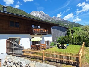 Exterior - Holiday Apartment in Leogang with Mountain View (Leogang)