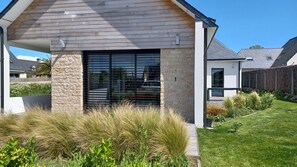 Exterior - Les Voiliers, 4* villa with garden near beaches (Saint-Pierre-Quiberon)