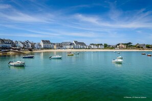 Marina - Les Voiliers, 4* villa with garden near beaches (Saint-Pierre-Quiberon)