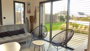 TV, books - Les Voiliers, 4* villa with garden near beaches (Saint-Pierre-Quiberon)