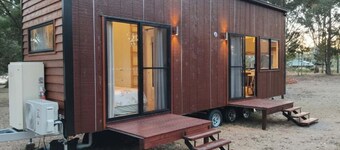 The Glan Devon Tiny Retreat